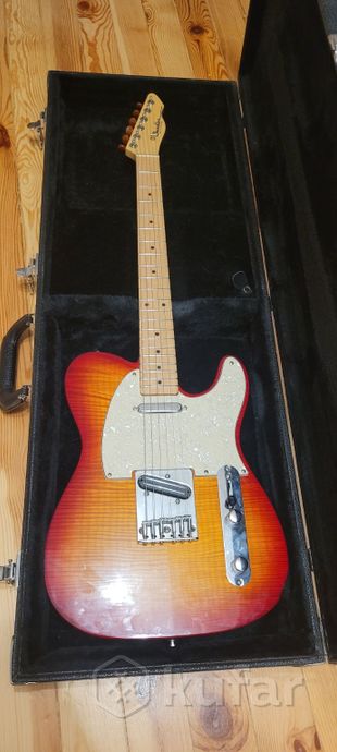 Chandler telecaster USA — фото 1