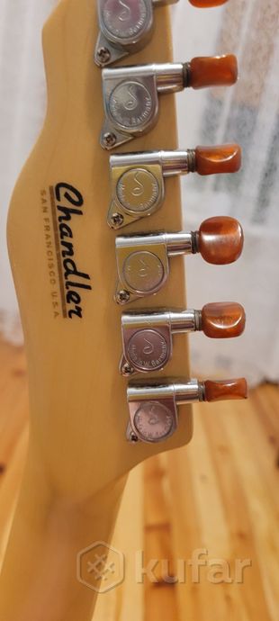 Chandler telecaster USA — фото 2