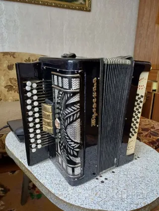 Гармонь Тульская