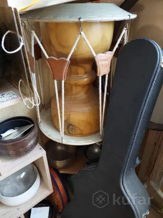 Крутой корейский барабан