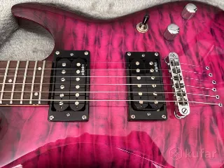 Электрогитара Schecter custom