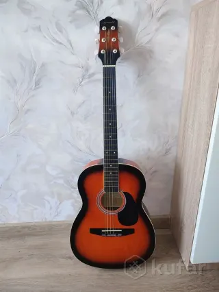 Акустическая гитара Naranda CAG110BS + подарок