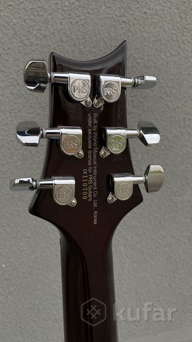 PRS SE Custom — фото 4