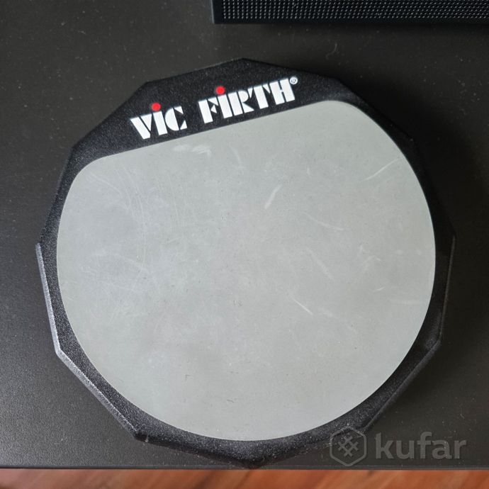 Тренировочный пэд Vic Firth