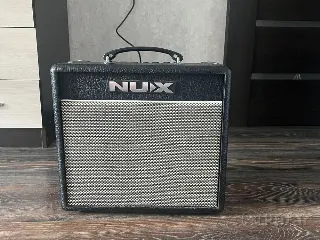 Комбоусилитель для электрогитар Nux mighty 20 MKII