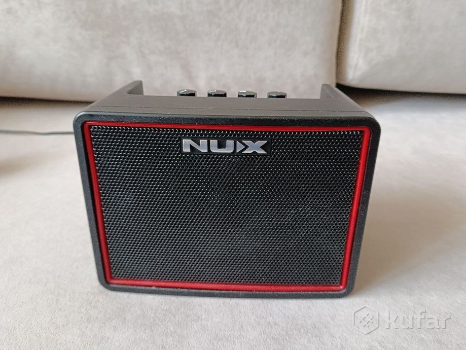 Комбиусилитель для электрогитары Nux Mighty Lite — фото 1