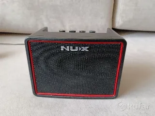 Комбиусилитель для электрогитары Nux Mighty Lite
