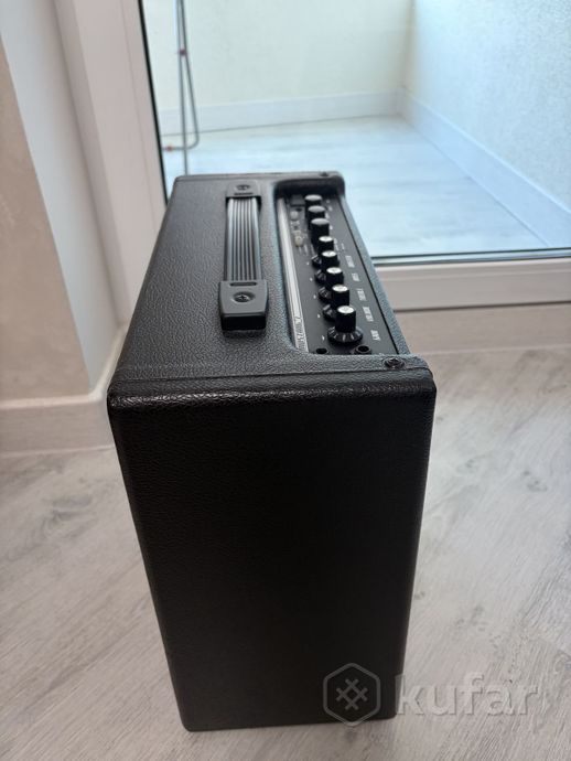 Комбоусилитель гитарный Fender Mustang 1 (v.2) — фото 3