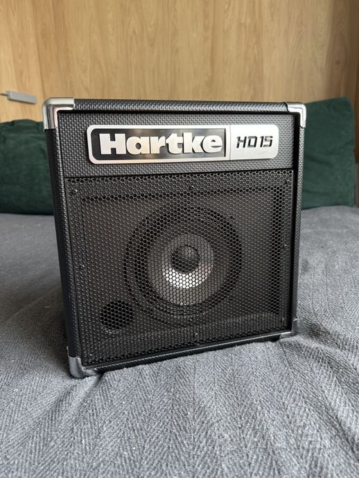 Комбоусилитель Hartke HD15 — фото 1