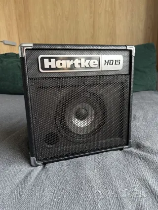 Комбоусилитель Hartke HD15