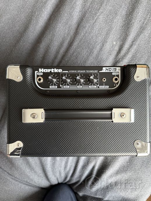Комбоусилитель Hartke HD15 — фото 2