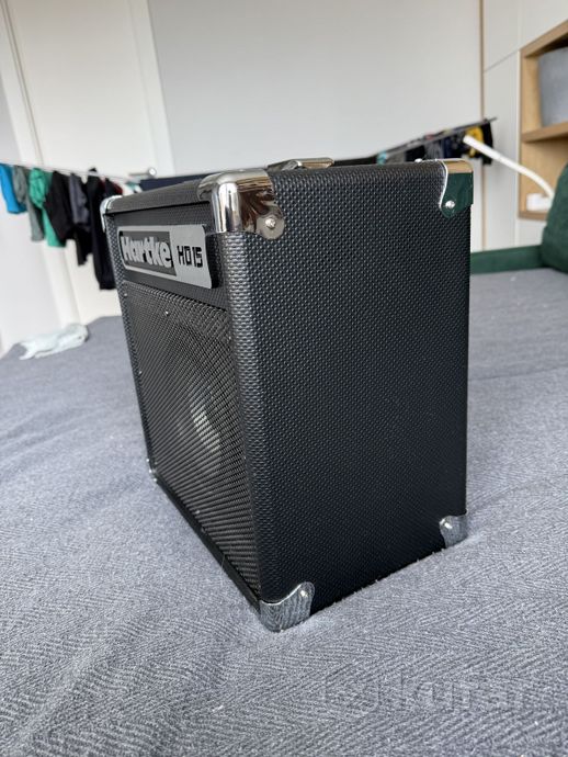 Комбоусилитель Hartke HD15 — фото 3