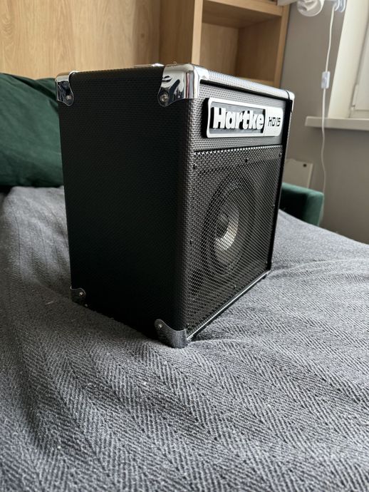 Комбоусилитель Hartke HD15 — фото 4