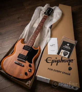 Электрогитара Ерiphone SG Special Vintage Edition