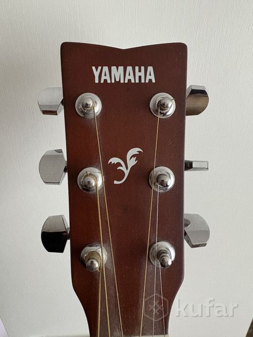 Гитара Yamaha F310 — фото 3