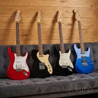 Коллекция электрогитара Squier Greco (Strat, Tele.