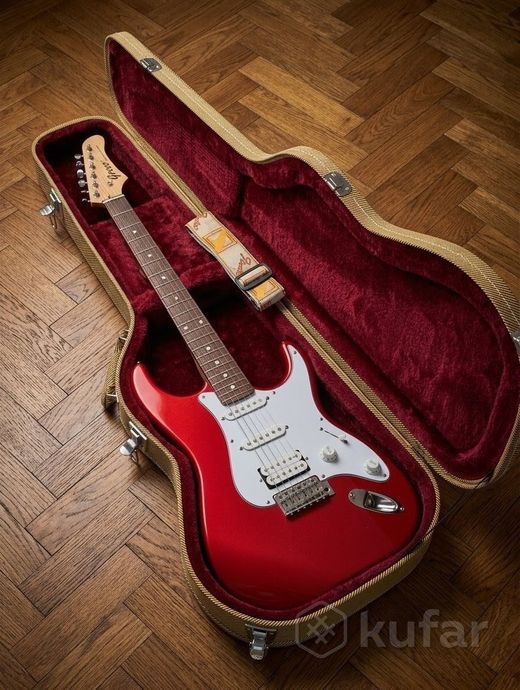 Коллекция электрогитара Squier Greco (Strat, Tele. — фото 5