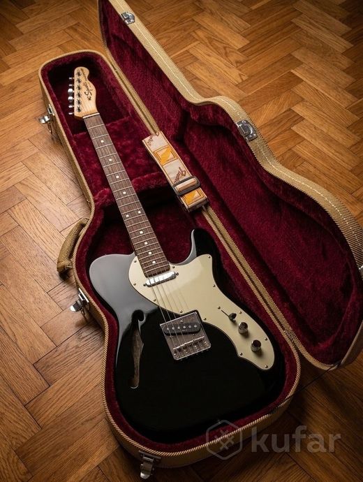 Коллекция электрогитара Squier Greco (Strat, Tele. — фото 6