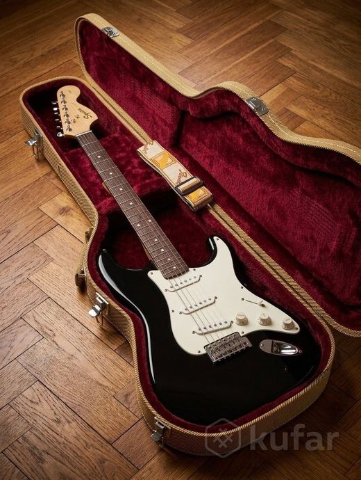 Коллекция электрогитара Squier Greco (Strat, Tele. — фото 7
