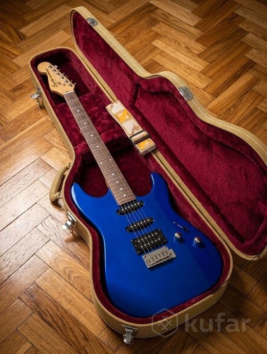 Коллекция электрогитара Squier Greco (Strat, Tele. — фото 8