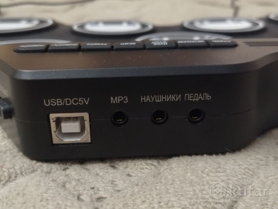 Электронная ударная установка — фото 3