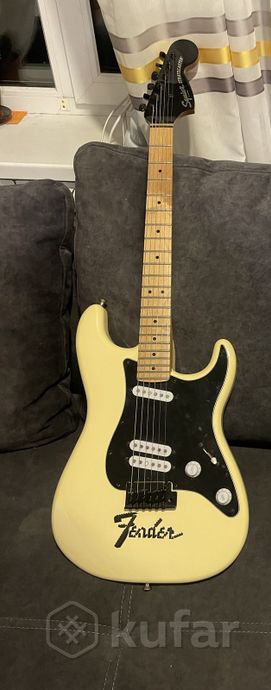 Squier contemporary stratocaster