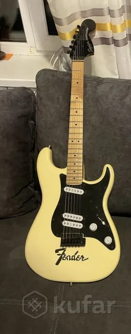 Squier contemporary stratocaster