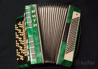 Электробаян Ритм