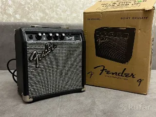 Комбоусилитель Fender Frontman 10G