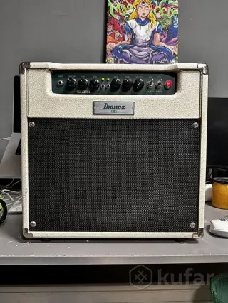 Ламповый комбо-усилитель Ibanez TSA15