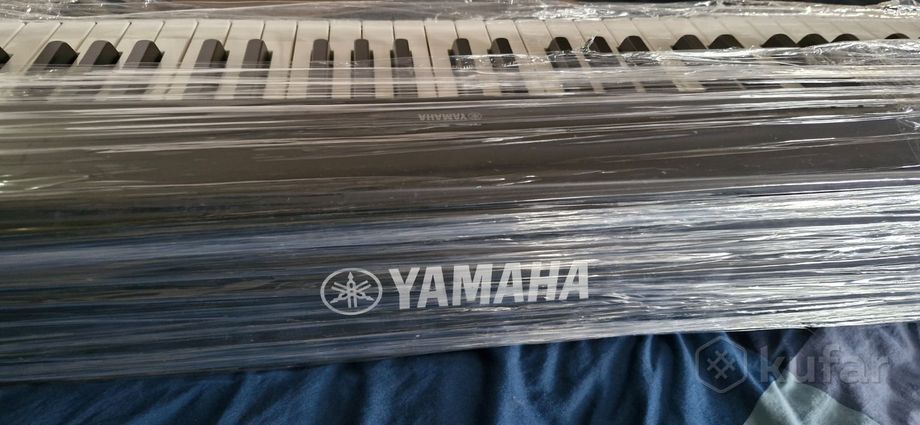 Yamaha p-225B Цифровое пианино — фото 2