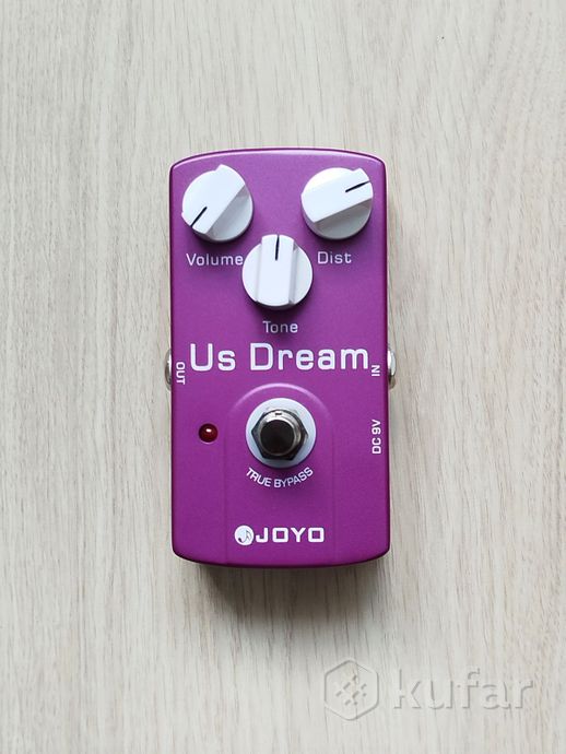 Гитарная педаль Joyo Us Dream
