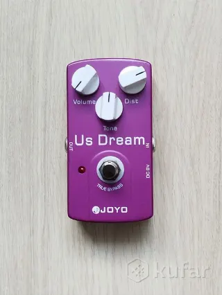 Гитарная педаль Joyo Us Dream