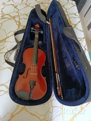 Скрипка 1/2 Brahner