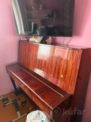 Пианино