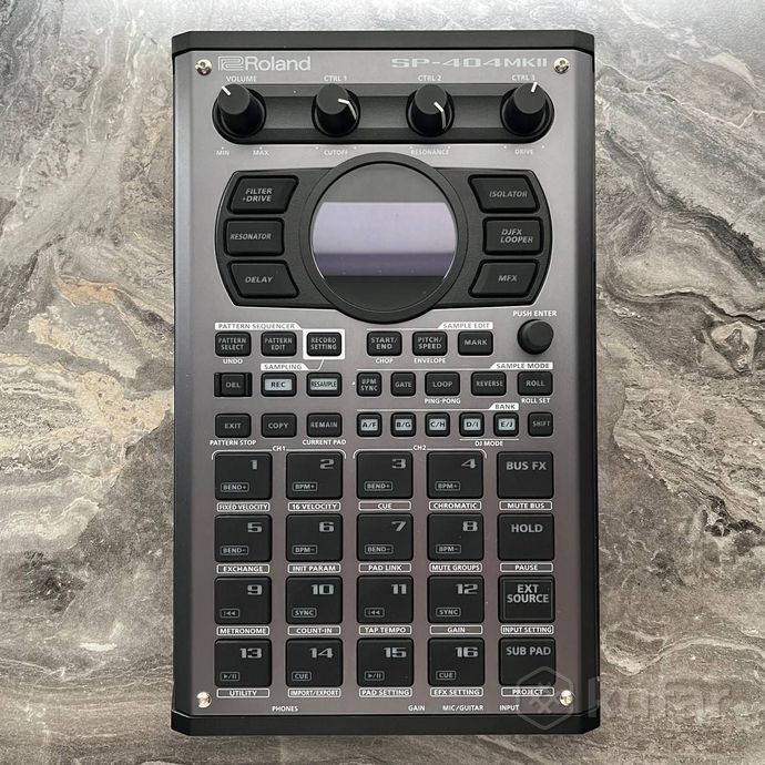 Roland SP-404 MKII — фото 1