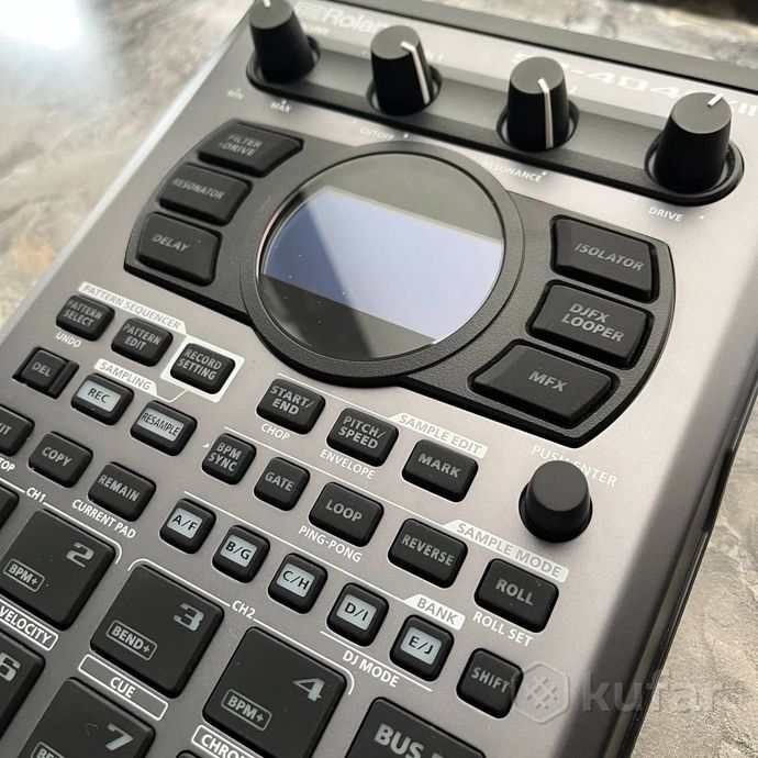 Roland SP-404 MKII — фото 2