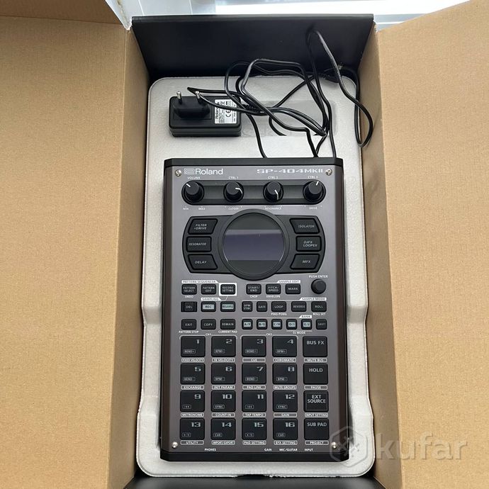 Roland SP-404 MKII — фото 3