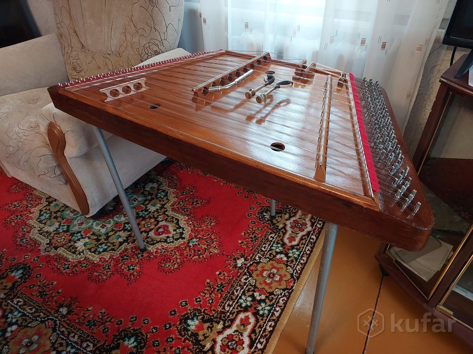 Цимбалы прима — фото 2