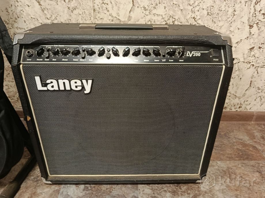 Комбик гитарный Laney LV 200 — фото 1
