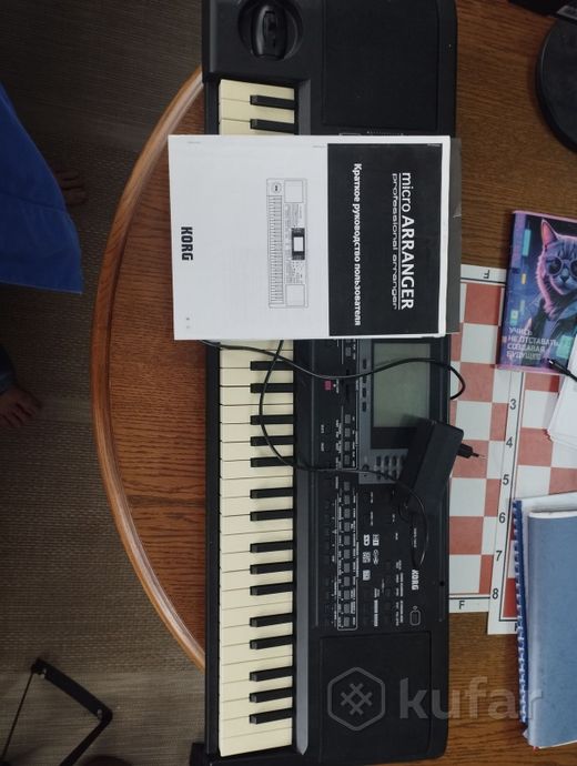 Korg microarranger — фото 1