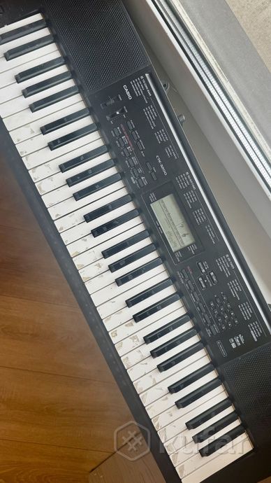 Синтезатор Casio 3200 — фото 1