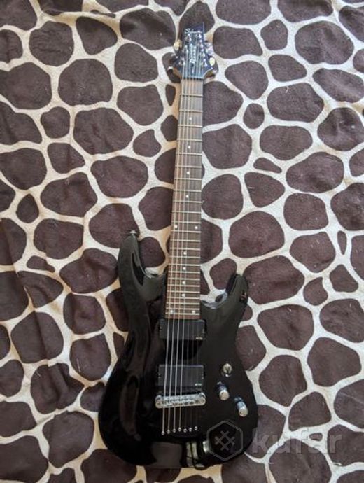 Электрогитара Schecter Omen 7 EMG