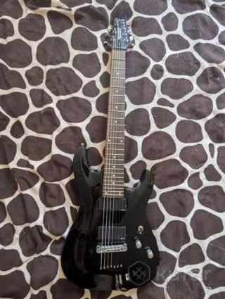 Электрогитара Schecter Omen 7 EMG