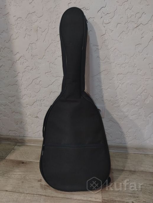 Детская классическая гитара Hohner HC02 + чехол — фото 2