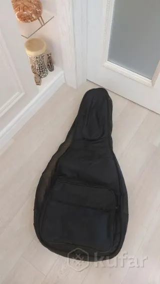 Зимний чехол для гитары даром