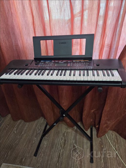 Синтезатор Yamaha psr-e263 — фото 1