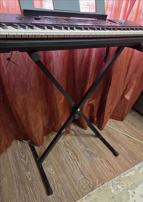Синтезатор Yamaha psr-e263 — фото 3