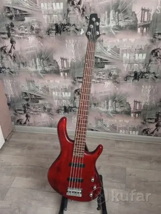 Bass cort action V WS