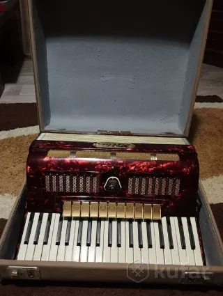 Аккордеон Hoxler